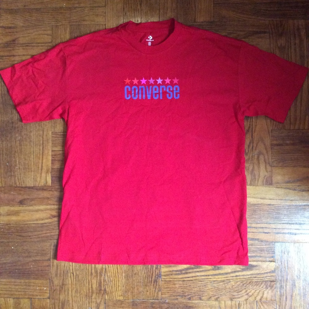 Converse x ASAP Nast Vintage Wordmark Tee